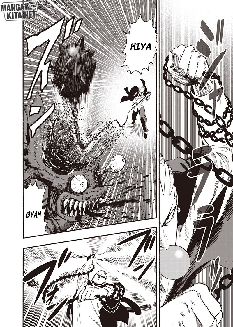 Read One Punch-Man Bahasa Indonesia (ID) Manga Online