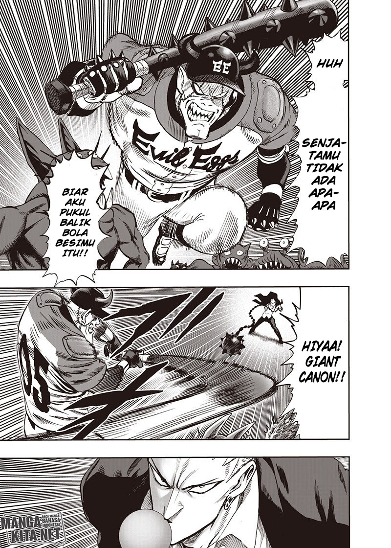 Read One Punch-Man Bahasa Indonesia (ID) Manga Online