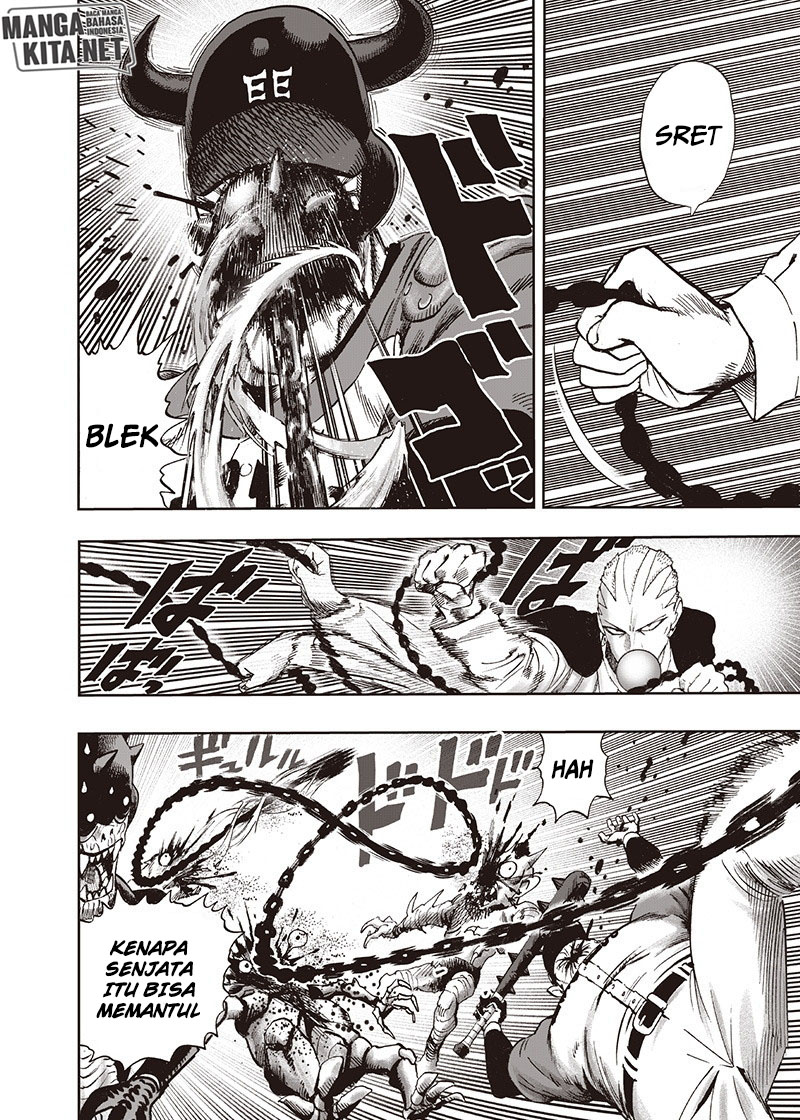 Read One Punch-Man Bahasa Indonesia (ID) Manga Online