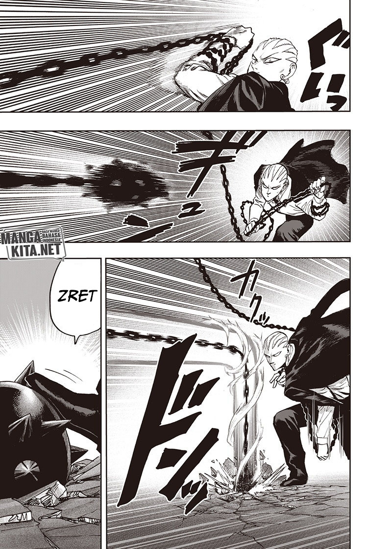 Read One Punch-Man Bahasa Indonesia (ID) Manga Online