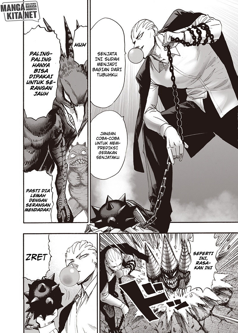 Read One Punch-Man Bahasa Indonesia (ID) Manga Online