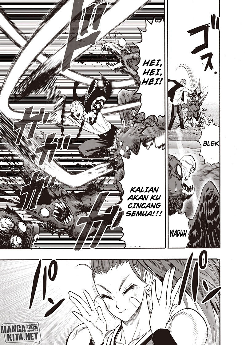 Read One Punch-Man Bahasa Indonesia (ID) Manga Online