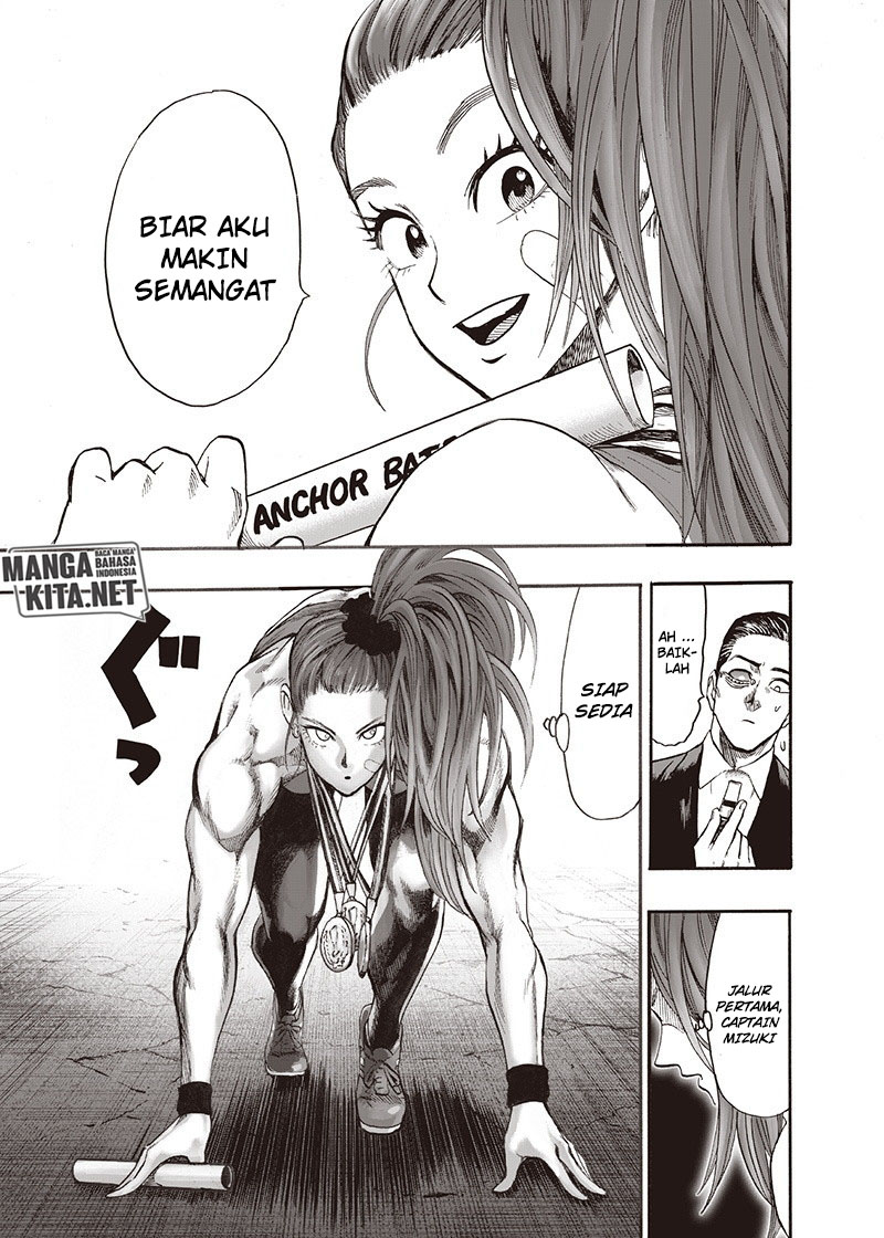 Read One Punch-Man Bahasa Indonesia (ID) Manga Online