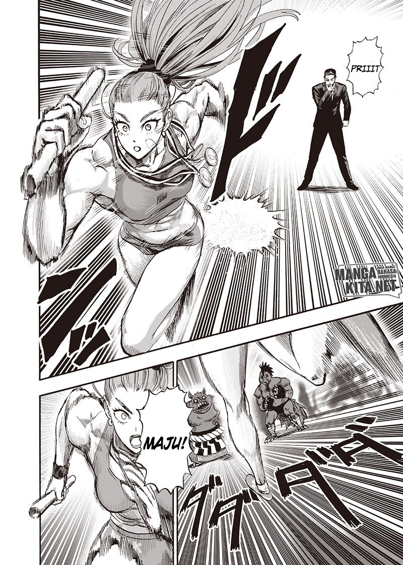 Read One Punch-Man Bahasa Indonesia (ID) Manga Online