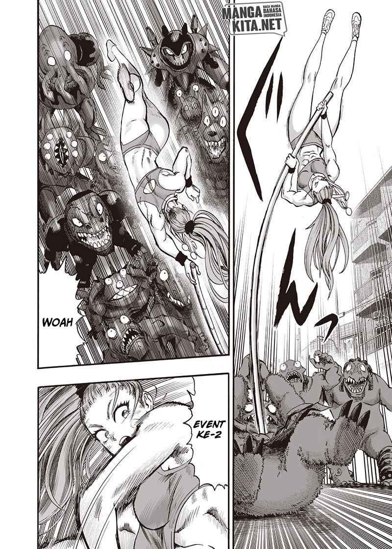 Read One Punch-Man Bahasa Indonesia (ID) Manga Online