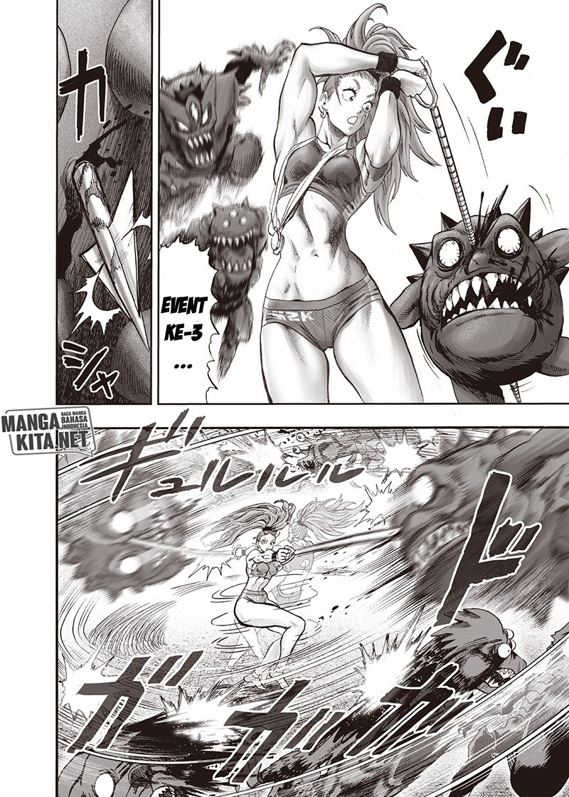 Read One Punch-Man Bahasa Indonesia (ID) Manga Online