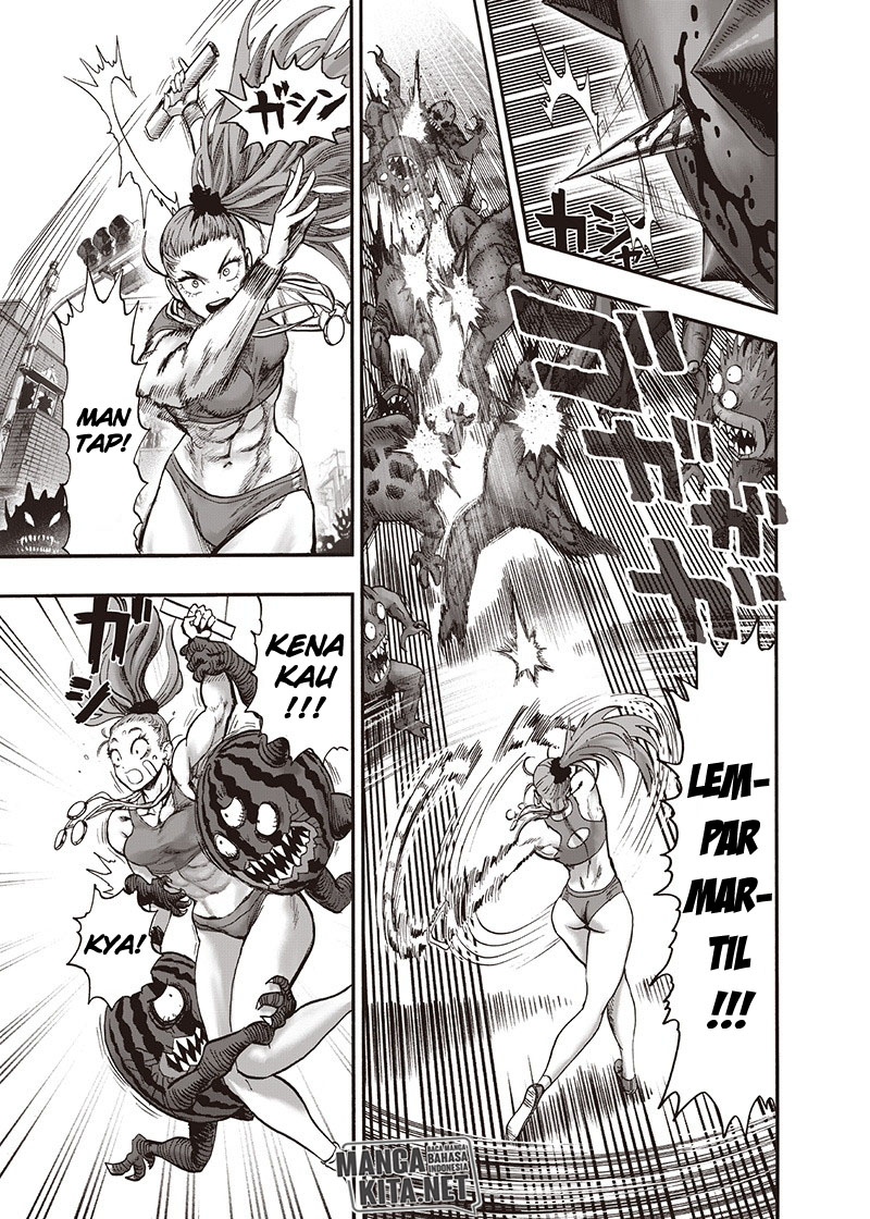 Read One Punch-Man Bahasa Indonesia (ID) Manga Online