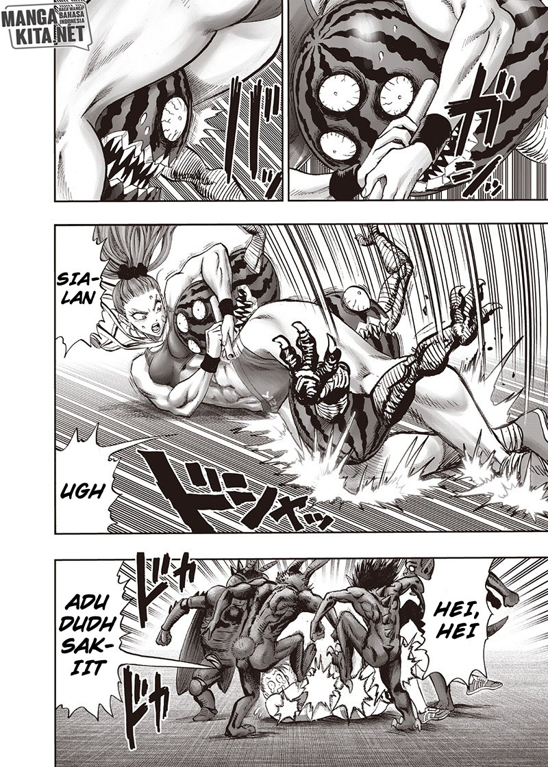 Read One Punch-Man Bahasa Indonesia (ID) Manga Online