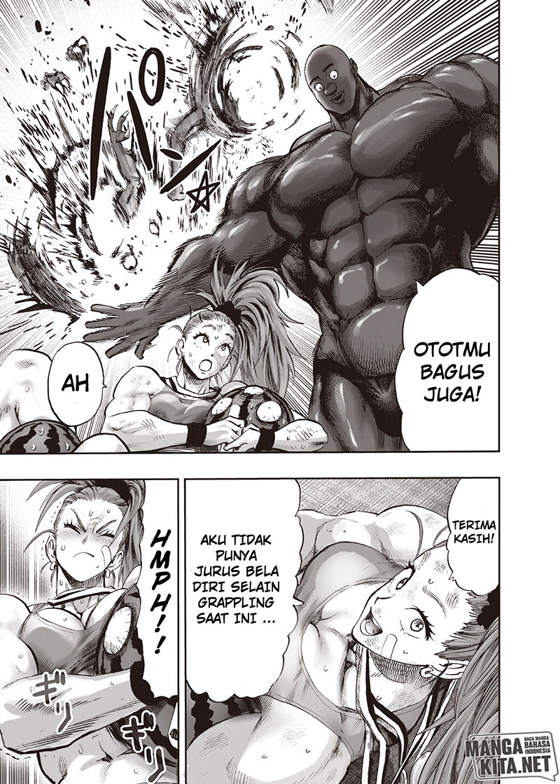 Read One Punch-Man Bahasa Indonesia (ID) Manga Online