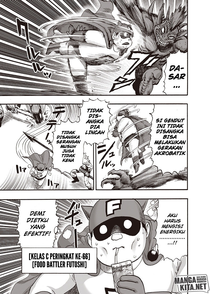 Read One Punch-Man Bahasa Indonesia (ID) Manga Online