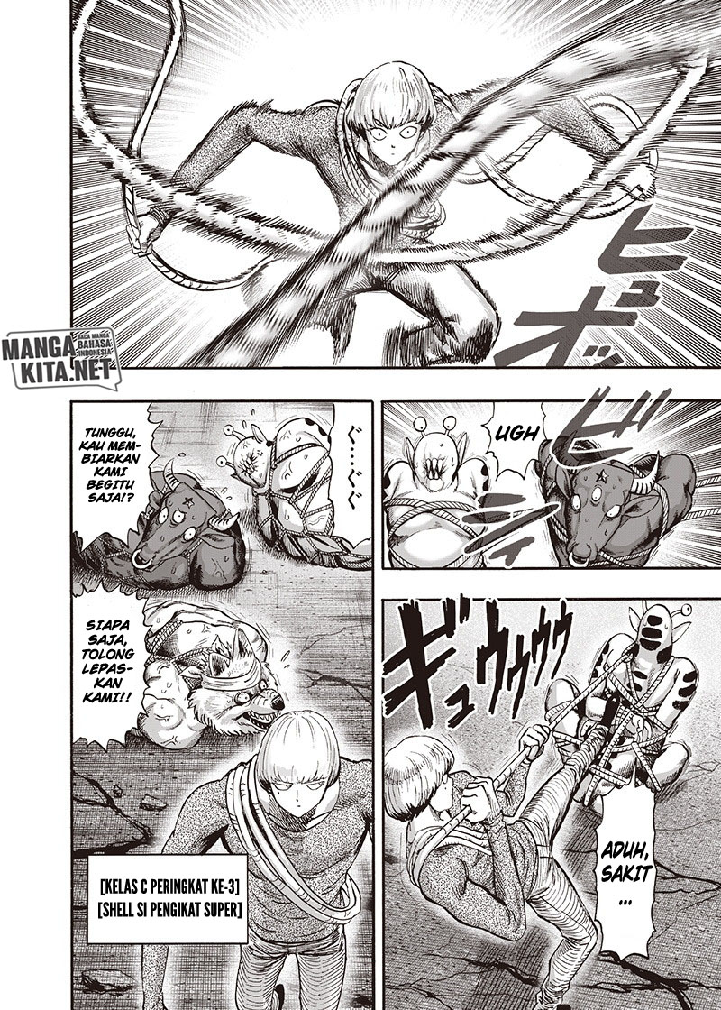 Read One Punch-Man Bahasa Indonesia (ID) Manga Online