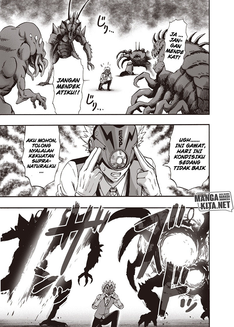 Read One Punch-Man Bahasa Indonesia (ID) Manga Online