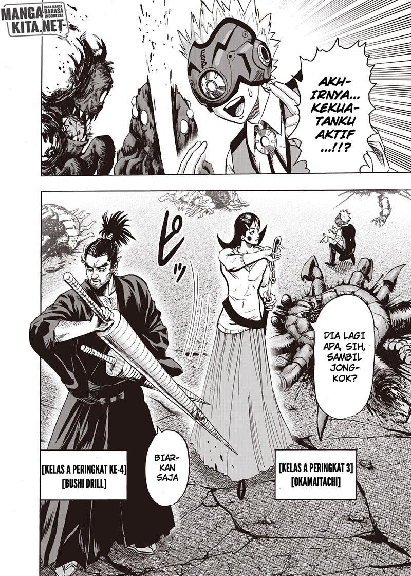 Read One Punch-Man Bahasa Indonesia (ID) Manga Online