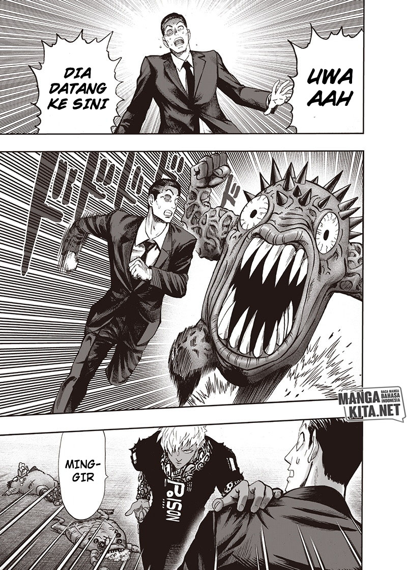 Read One Punch-Man Bahasa Indonesia (ID) Manga Online