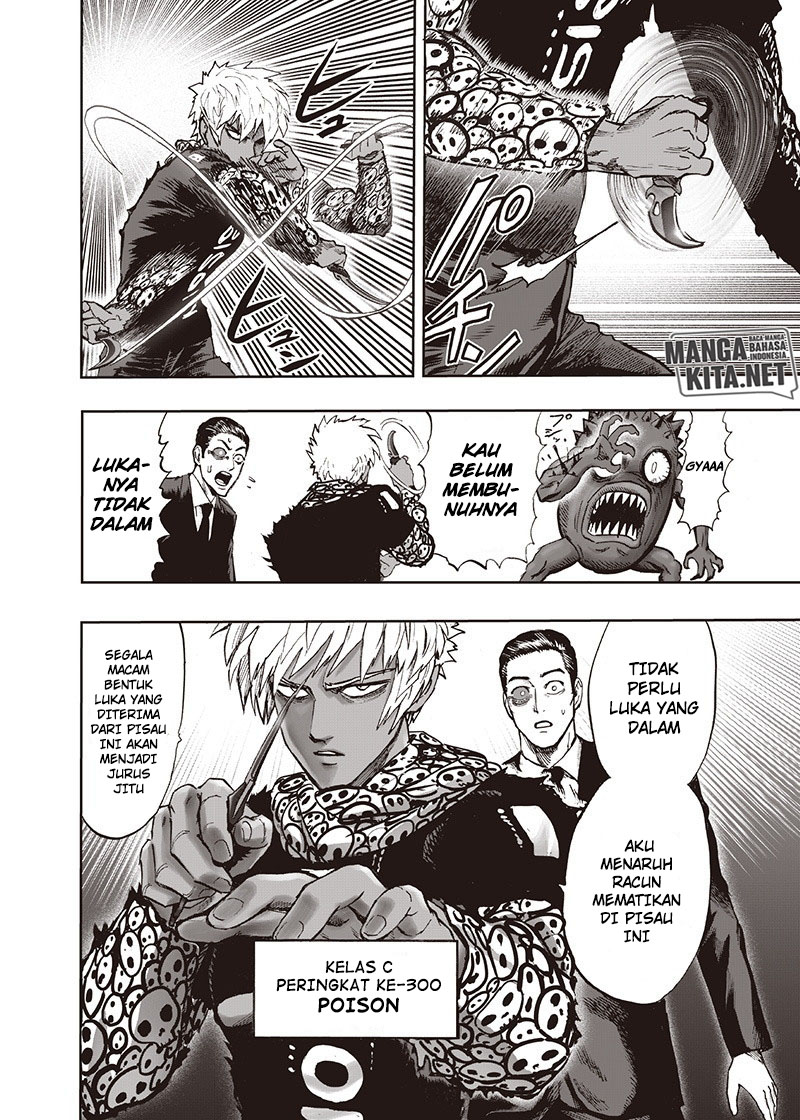 Read One Punch-Man Bahasa Indonesia (ID) Manga Online