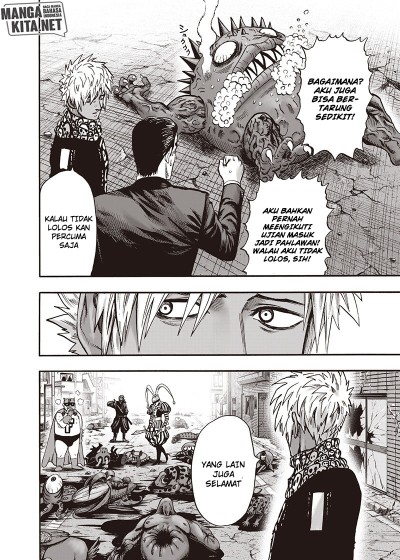 Read One Punch-Man Bahasa Indonesia (ID) Manga Online
