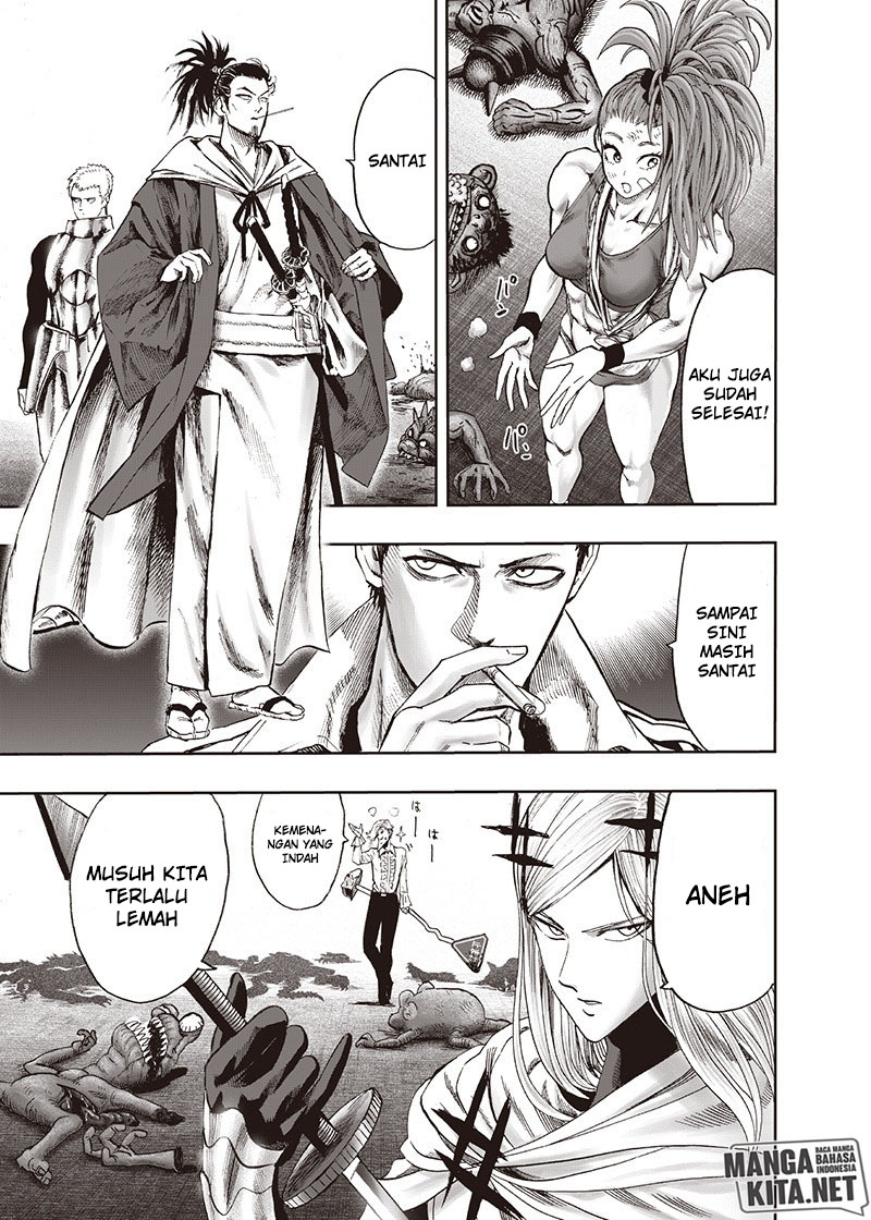 Read One Punch-Man Bahasa Indonesia (ID) Manga Online