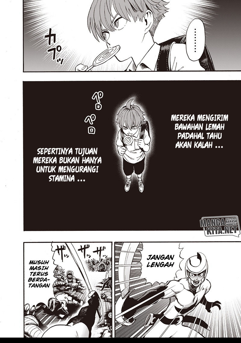 Read One Punch-Man Bahasa Indonesia (ID) Manga Online