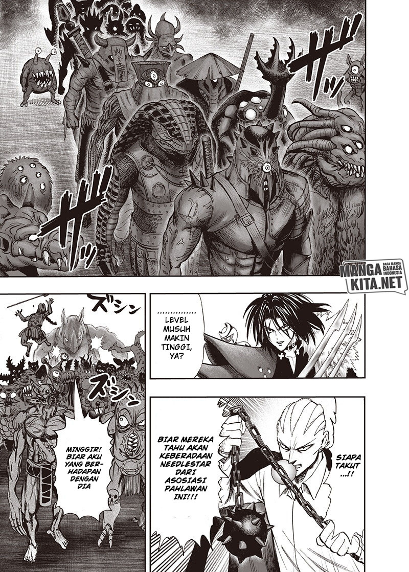 Read One Punch-Man Bahasa Indonesia (ID) Manga Online