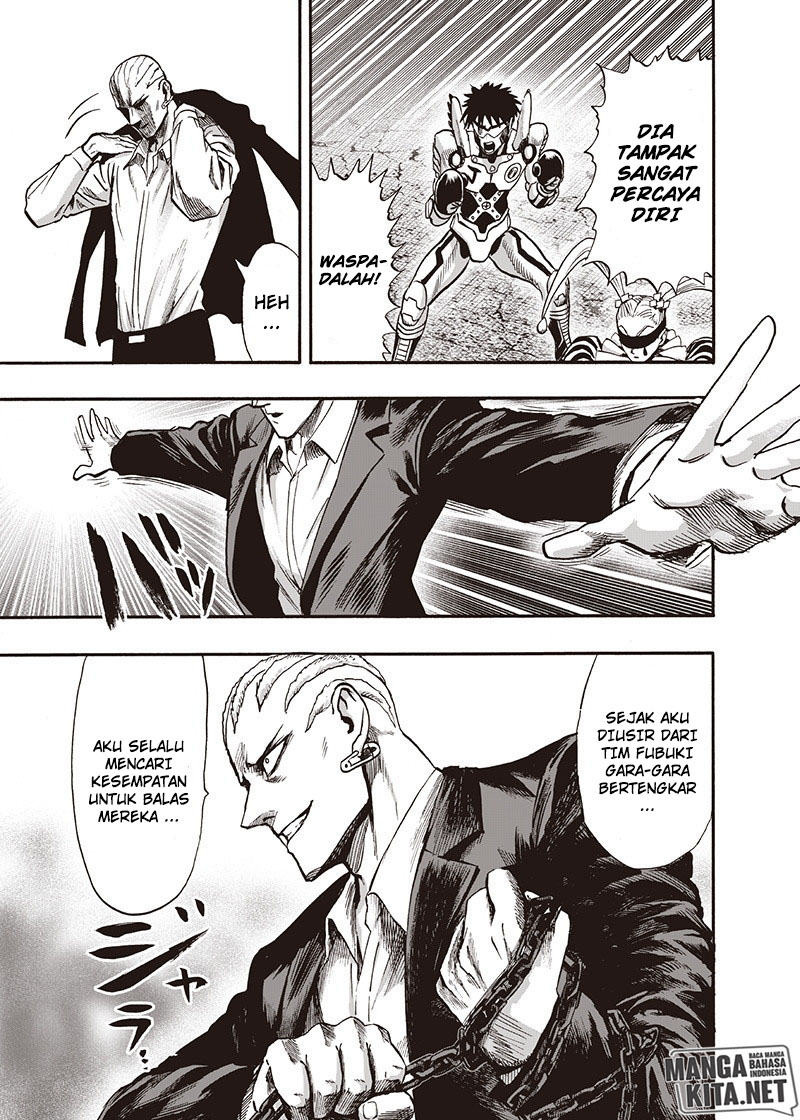 Read One Punch-Man Bahasa Indonesia (ID) Manga Online