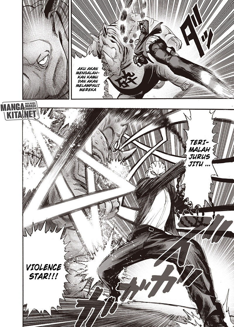 Read One Punch-Man Bahasa Indonesia (ID) Manga Online