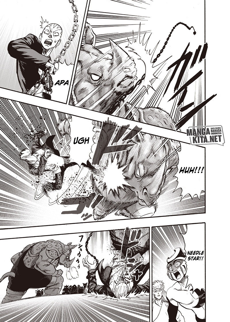 Read One Punch-Man Bahasa Indonesia (ID) Manga Online