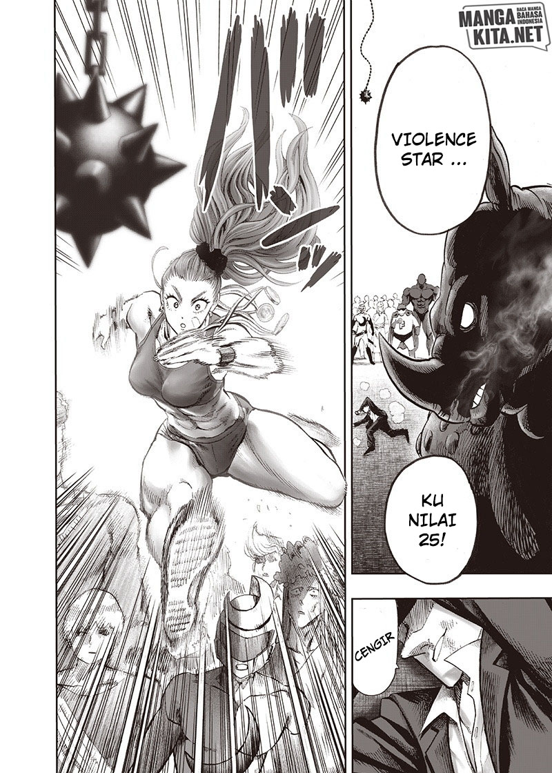 Read One Punch-Man Bahasa Indonesia (ID) Manga Online