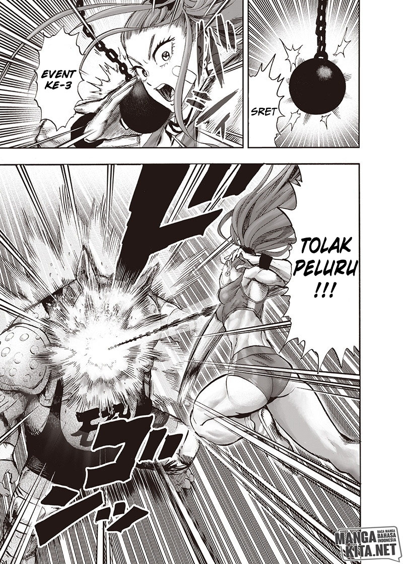 Read One Punch-Man Bahasa Indonesia (ID) Manga Online