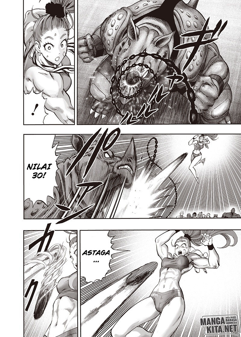 Read One Punch-Man Bahasa Indonesia (ID) Manga Online