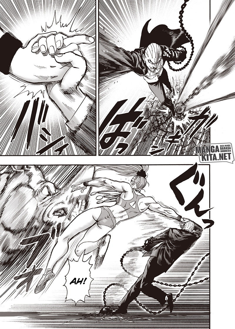 Read One Punch-Man Bahasa Indonesia (ID) Manga Online