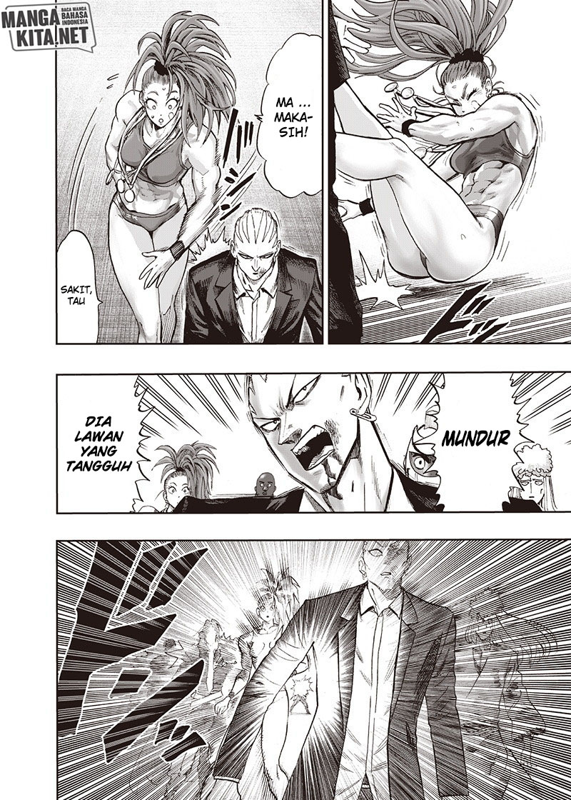 Read One Punch-Man Bahasa Indonesia (ID) Manga Online
