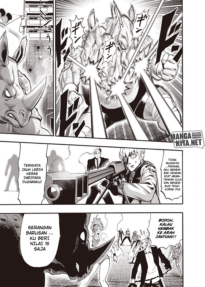 Read One Punch-Man Bahasa Indonesia (ID) Manga Online