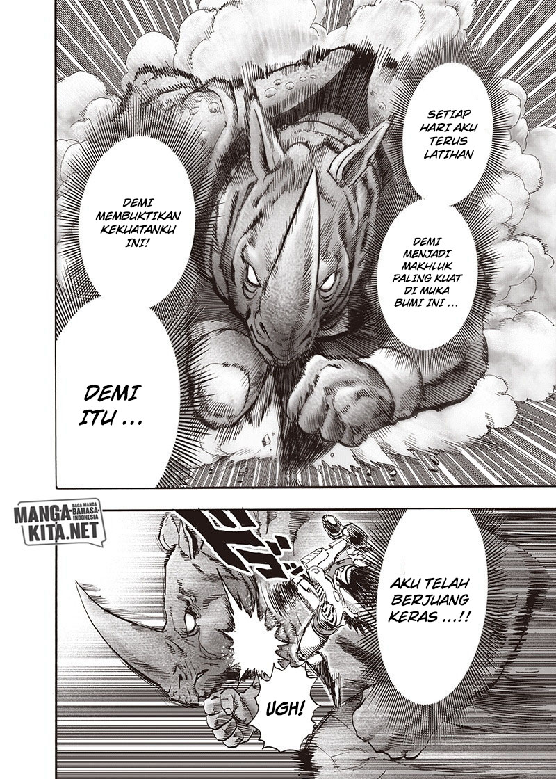 Read One Punch-Man Bahasa Indonesia (ID) Manga Online