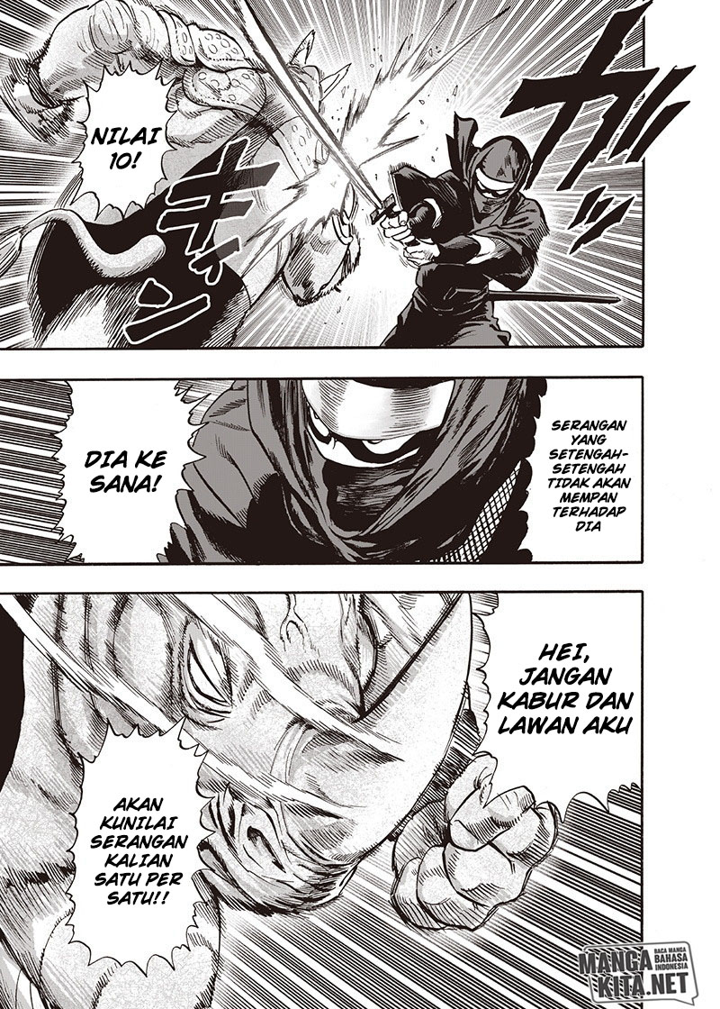 Read One Punch-Man Bahasa Indonesia (ID) Manga Online
