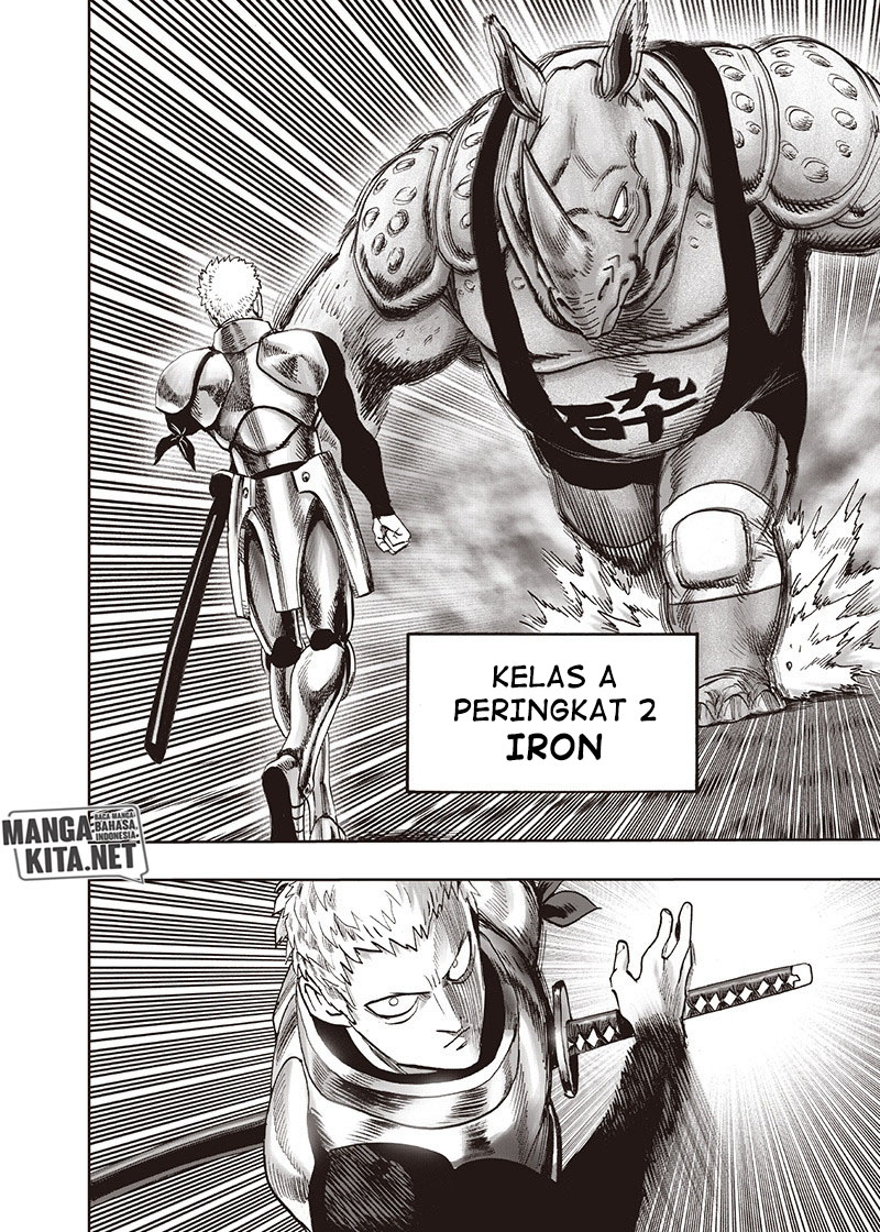 Read One Punch-Man Bahasa Indonesia (ID) Manga Online