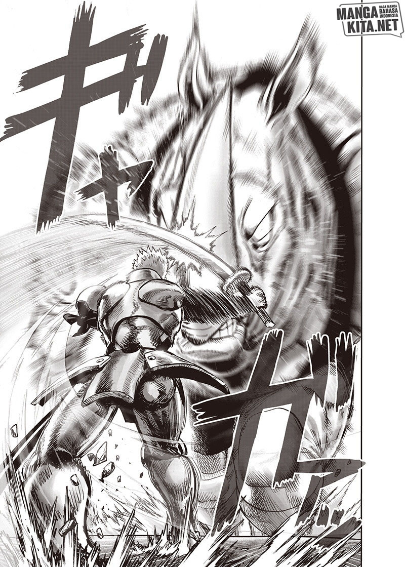 Read One Punch-Man Bahasa Indonesia (ID) Manga Online