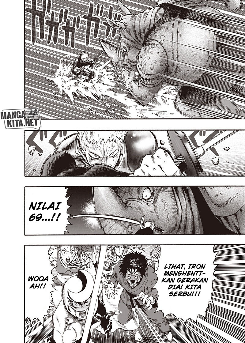 Read One Punch-Man Bahasa Indonesia (ID) Manga Online