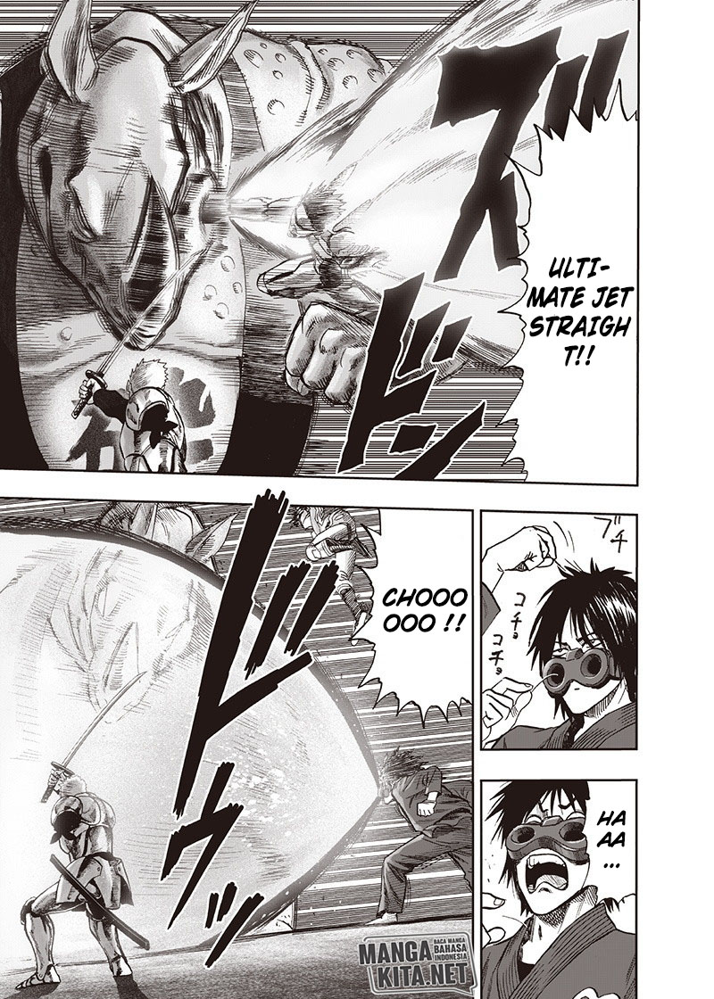 Read One Punch-Man Bahasa Indonesia (ID) Manga Online