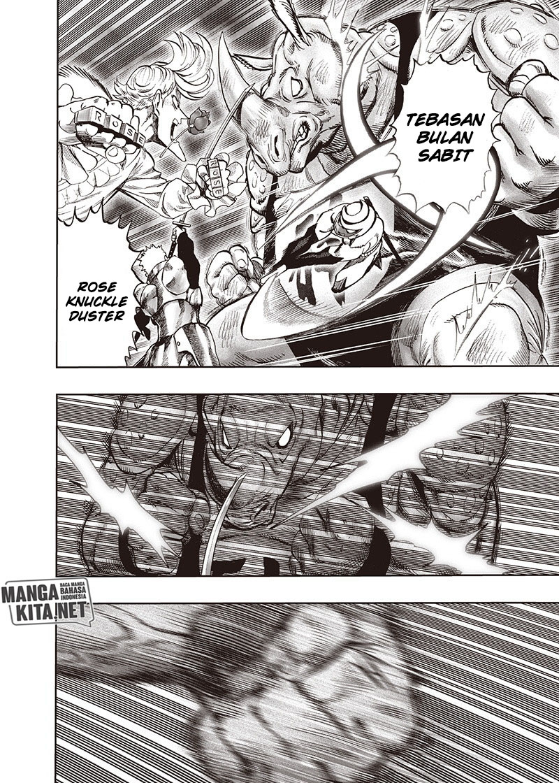 Read One Punch-Man Bahasa Indonesia (ID) Manga Online