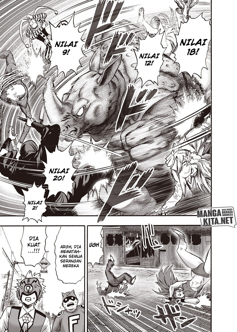 Read One Punch-Man Bahasa Indonesia (ID) Manga Online