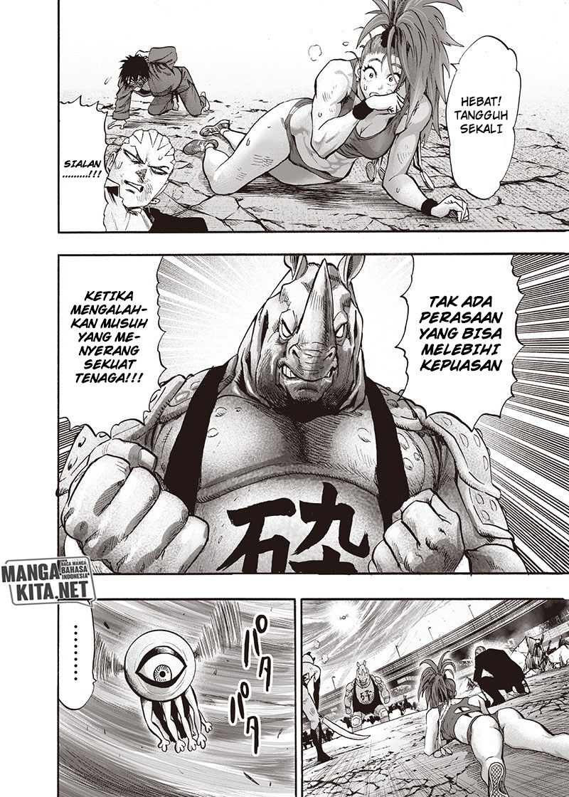 Read One Punch-Man Bahasa Indonesia (ID) Manga Online