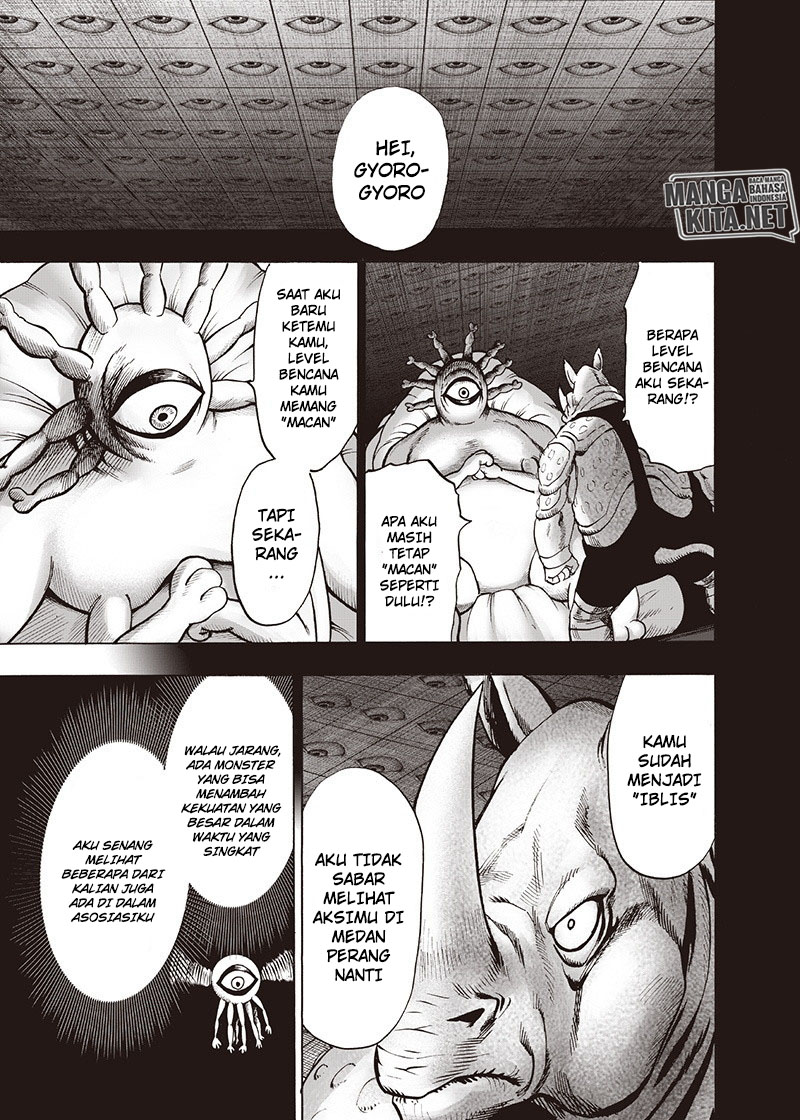 Read One Punch-Man Bahasa Indonesia (ID) Manga Online