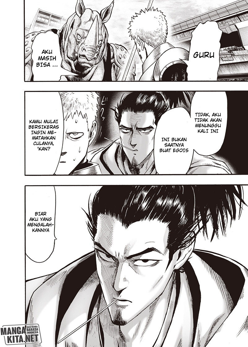 Read One Punch-Man Bahasa Indonesia (ID) Manga Online