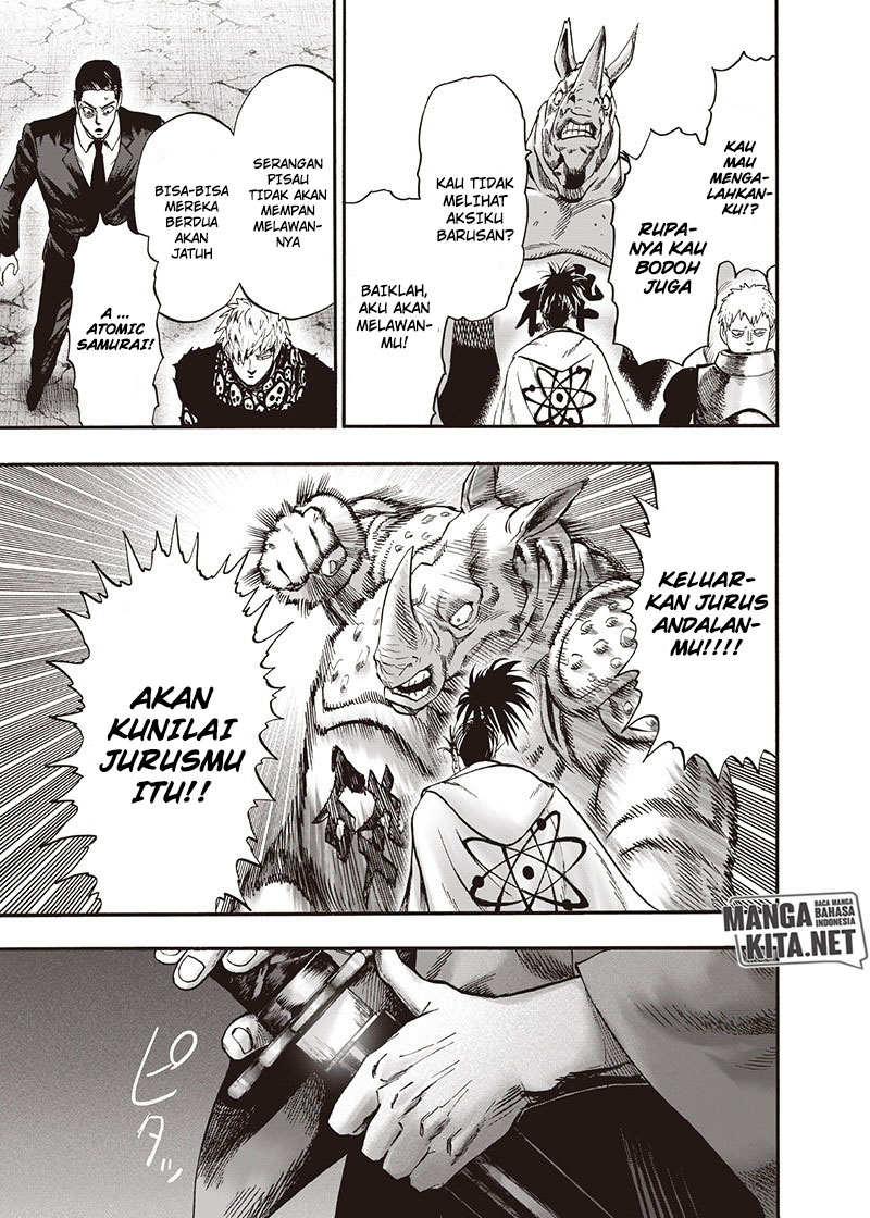 Read One Punch-Man Bahasa Indonesia (ID) Manga Online