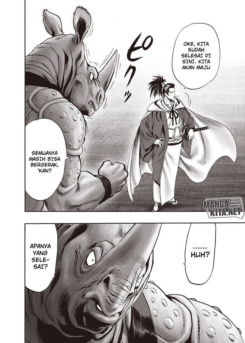 Read One Punch-Man Bahasa Indonesia (ID) Manga Online