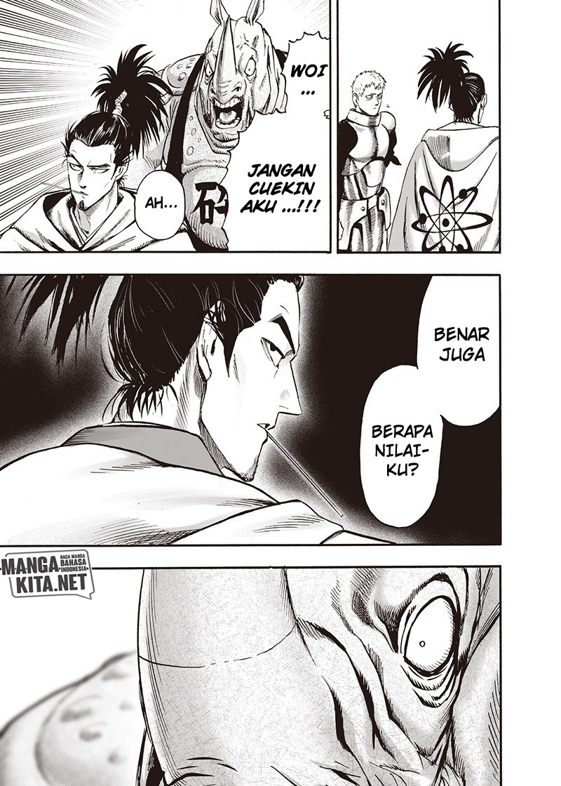 Read One Punch-Man Bahasa Indonesia (ID) Manga Online
