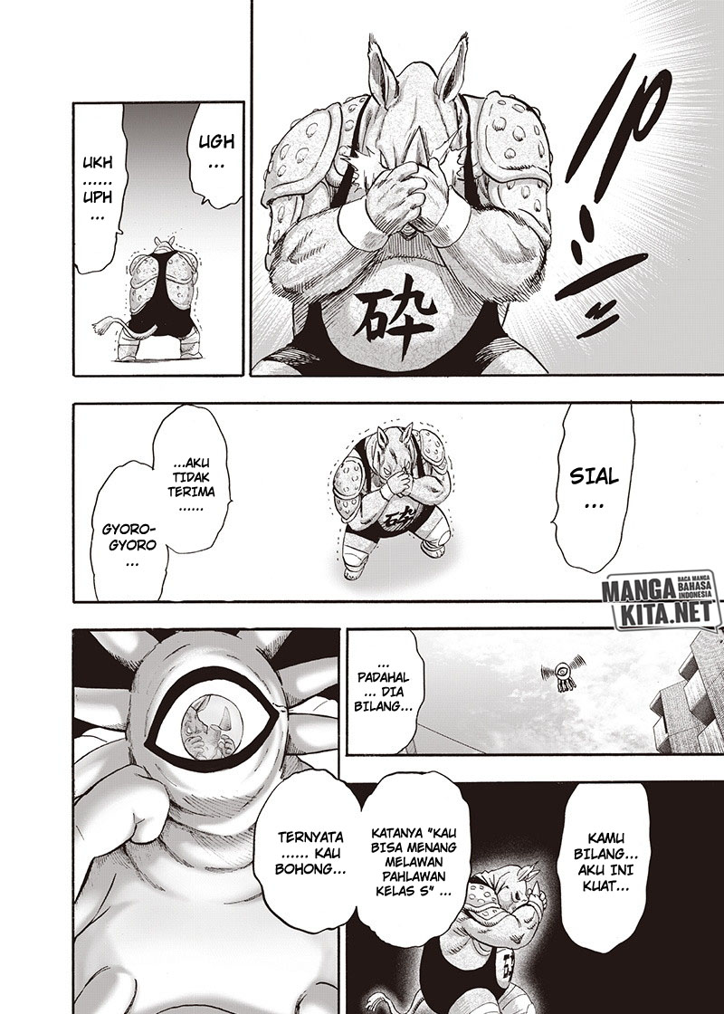 Read One Punch-Man Bahasa Indonesia (ID) Manga Online