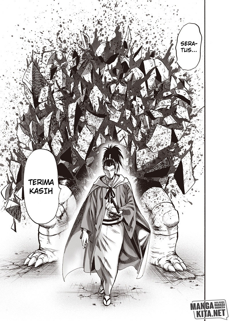 Read One Punch-Man Bahasa Indonesia (ID) Manga Online