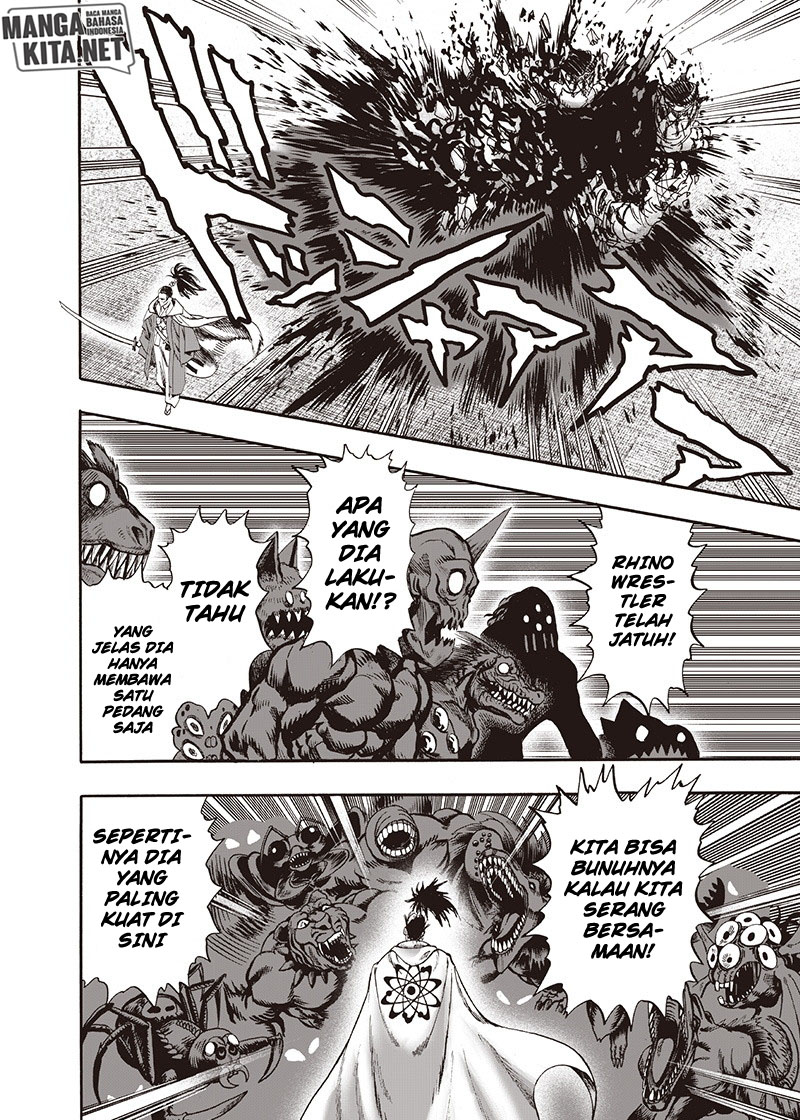 Read One Punch-Man Bahasa Indonesia (ID) Manga Online