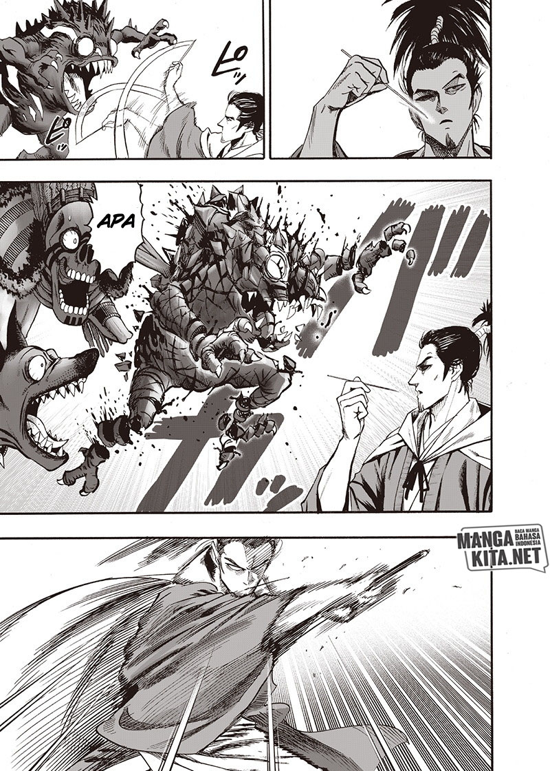 Read One Punch-Man Bahasa Indonesia (ID) Manga Online